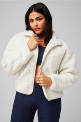 TAHOE TEDDY JACKET