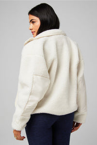 TAHOE TEDDY JACKET