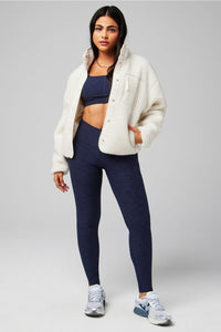 TAHOE TEDDY JACKET