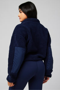 TAHOE TEDDY JACKET