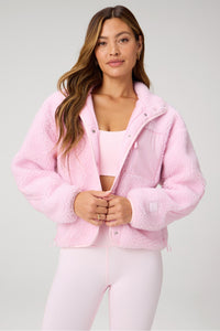 TAHOE TEDDY JACKET