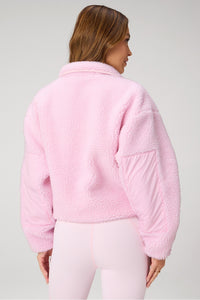 TAHOE TEDDY JACKET