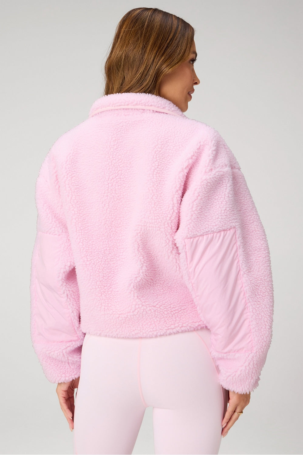 TAHOE TEDDY JACKET