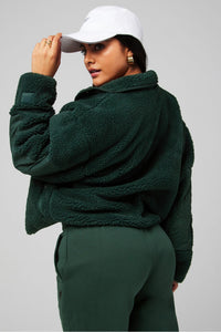 TAHOE TEDDY JACKET