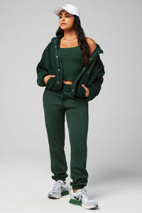 TAHOE TEDDY JACKET