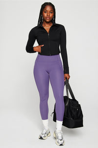 PERFECT STORM CROPPED TRAIN JACKET