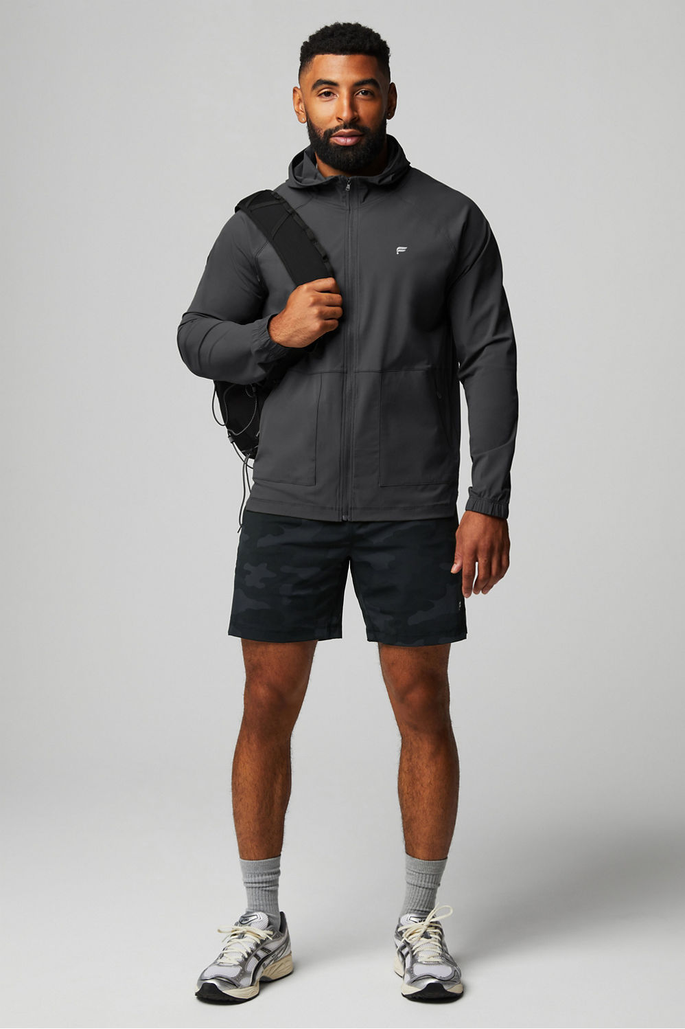 THE ONE JACKET