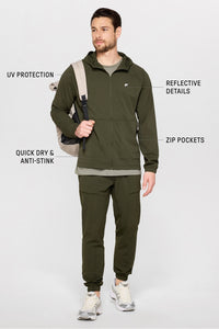 THE ONE JACKET