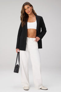 OVERSIZED BLAZER