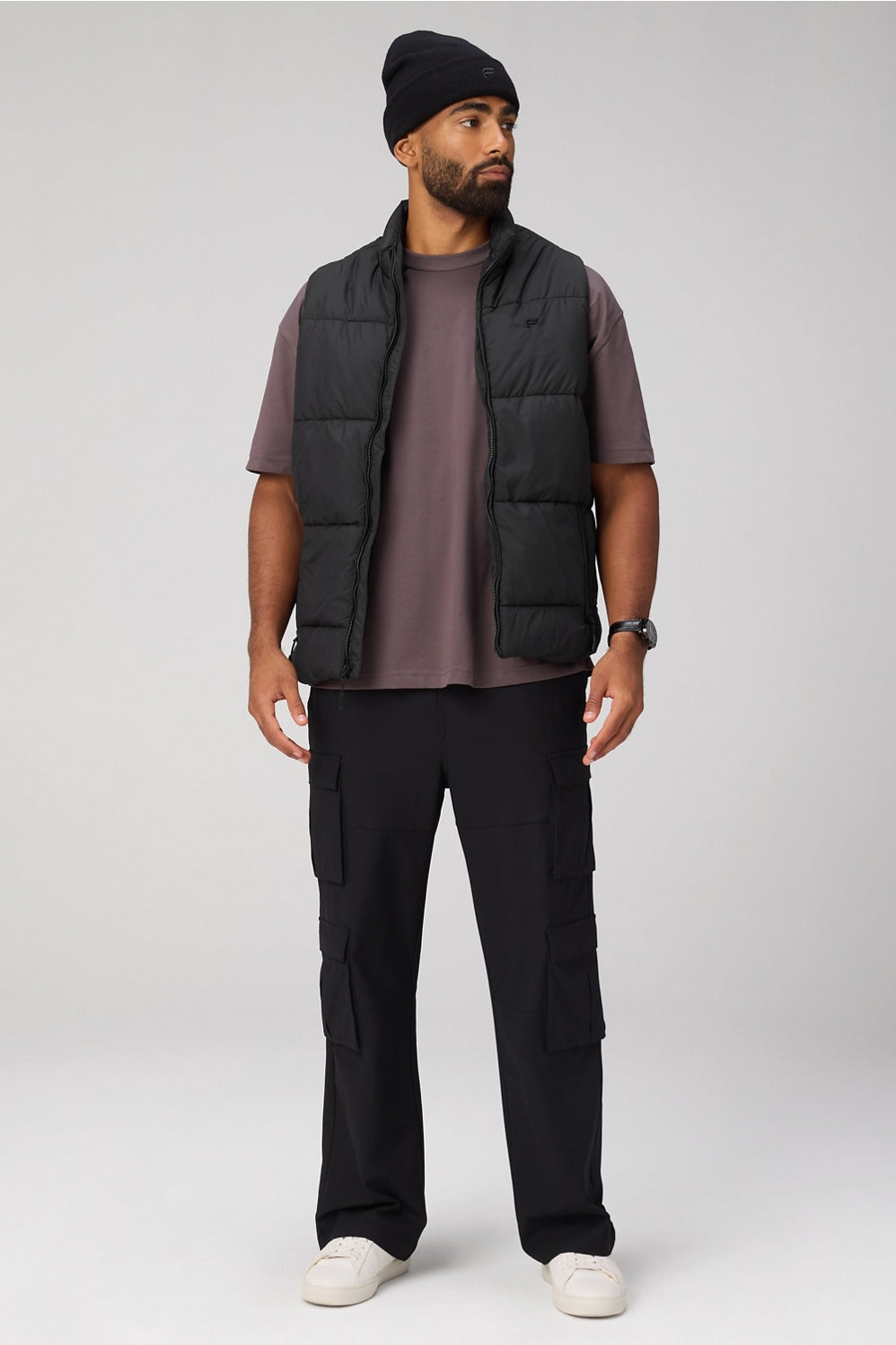 THE ESSENTIAL PUFFER VEST
