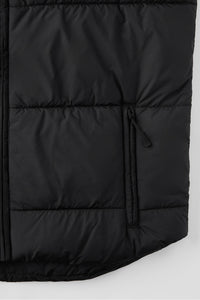 THE ESSENTIAL PUFFER VEST