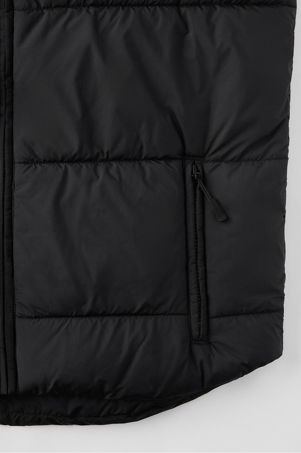 THE ESSENTIAL PUFFER VEST