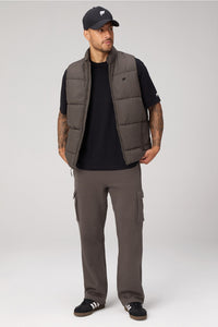 THE ESSENTIAL PUFFER VEST