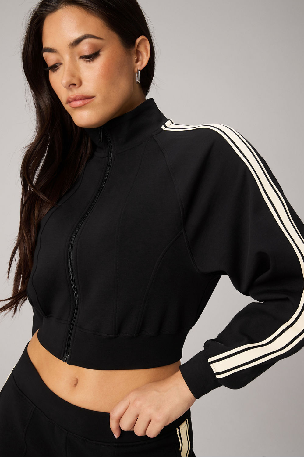 ELEVATED TRACK JACKET