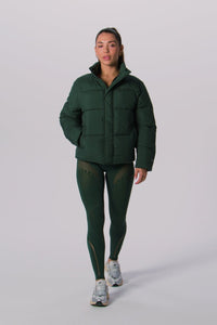 ESSENTIAL SHINE PUFFER