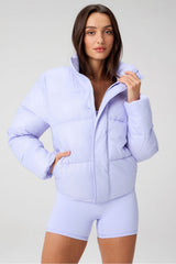 ESSENTIAL SHINE PUFFER