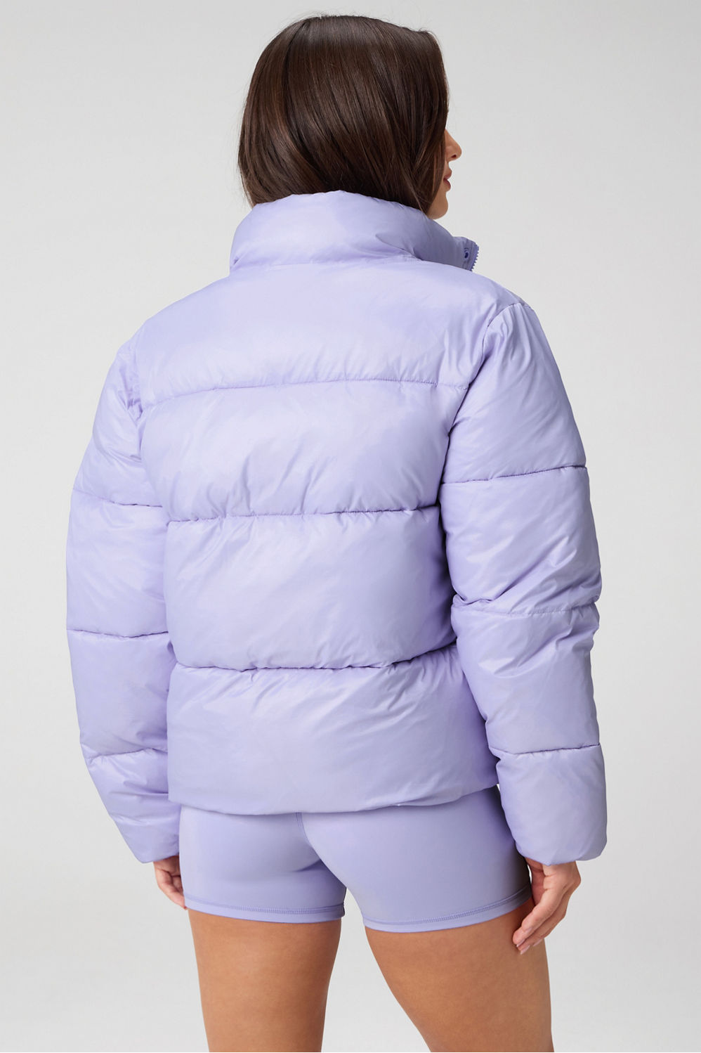 ESSENTIAL SHINE PUFFER