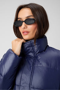 ESSENTIAL SHINE PUFFER