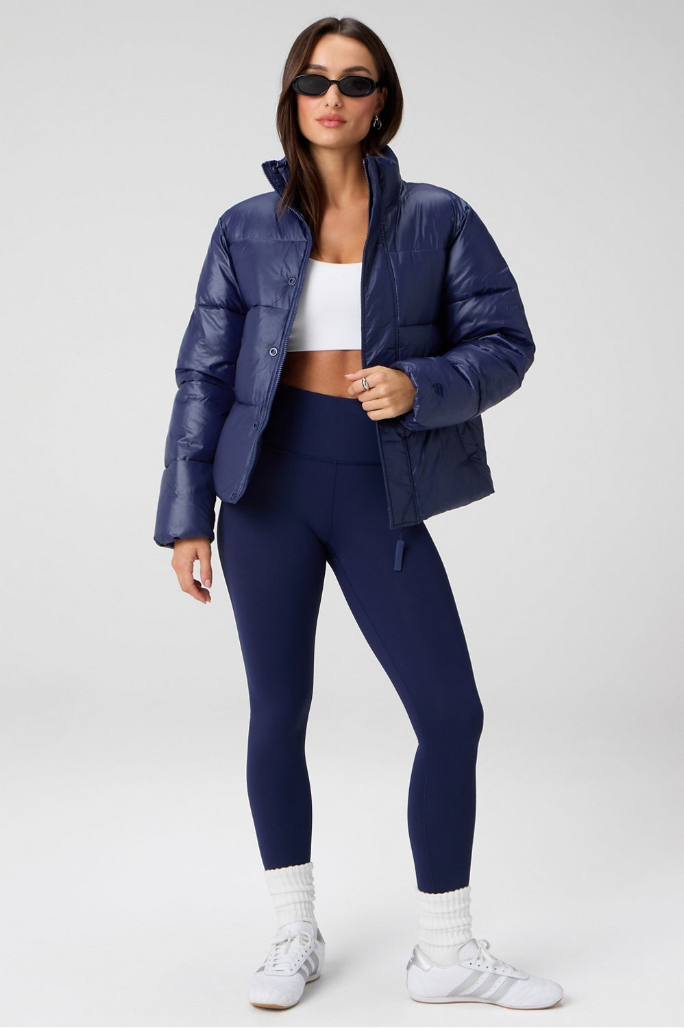 ESSENTIAL SHINE PUFFER