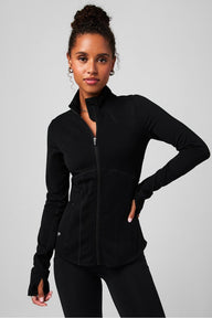 COLD WEATHER FULL-ZIP JACKET