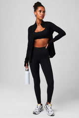 COLD WEATHER FULL-ZIP JACKET