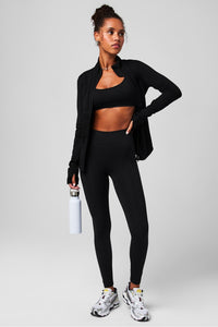 COLD WEATHER FULL-ZIP JACKET