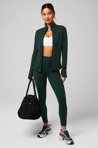 COLD WEATHER FULL-ZIP JACKET