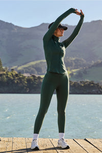 COLD WEATHER FULL-ZIP JACKET