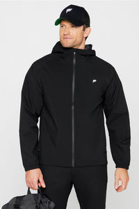 THE WATERPROOF RAIN JACKET