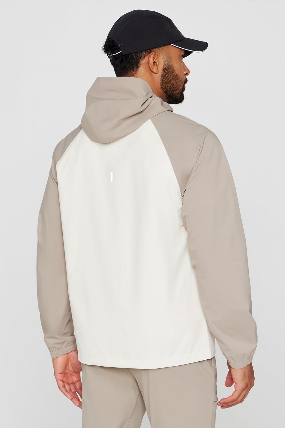 THE WATERPROOF RAIN JACKET