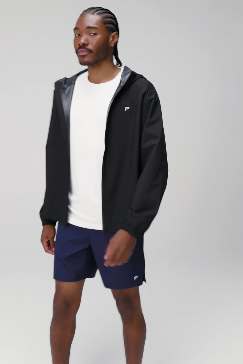 THE WATERPROOF RAIN JACKET