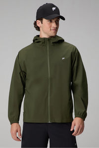 THE WATERPROOF RAIN JACKET