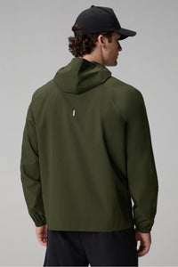 THE WATERPROOF RAIN JACKET