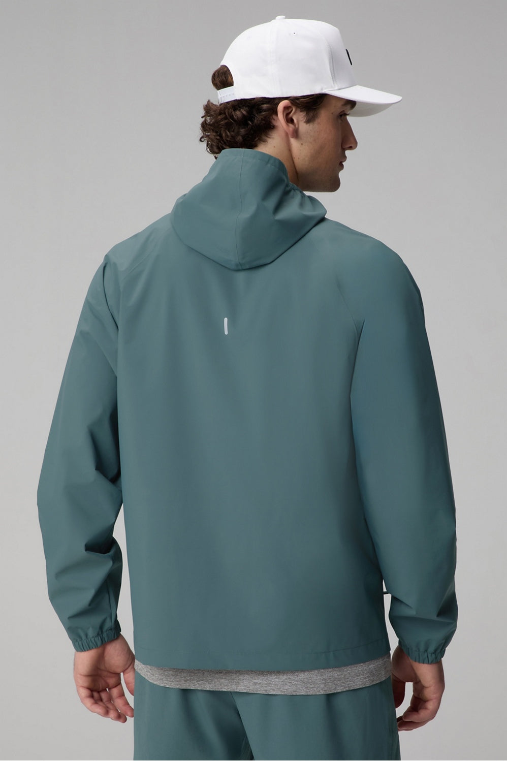 THE WATERPROOF RAIN JACKET