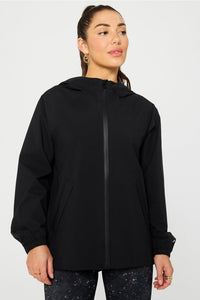 WATERPROOF RAIN JACKET