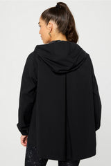 WATERPROOF RAIN JACKET