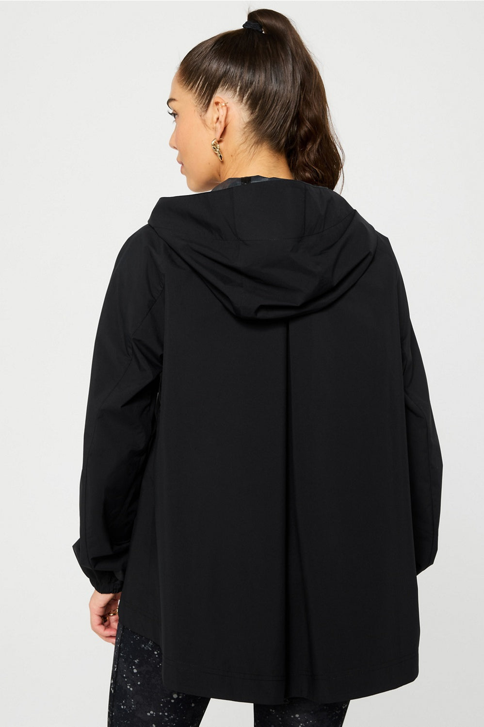 WATERPROOF RAIN JACKET