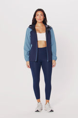WATERPROOF RAIN JACKET
