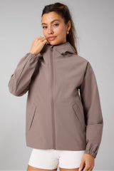WATERPROOF RAIN JACKET