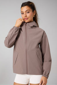 WATERPROOF RAIN JACKET