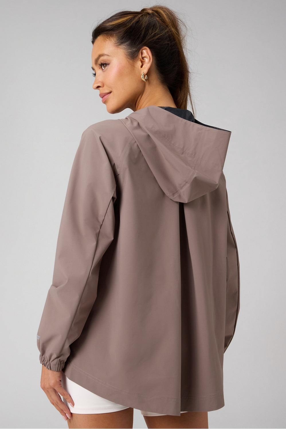 WATERPROOF RAIN JACKET