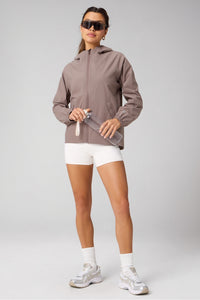 WATERPROOF RAIN JACKET