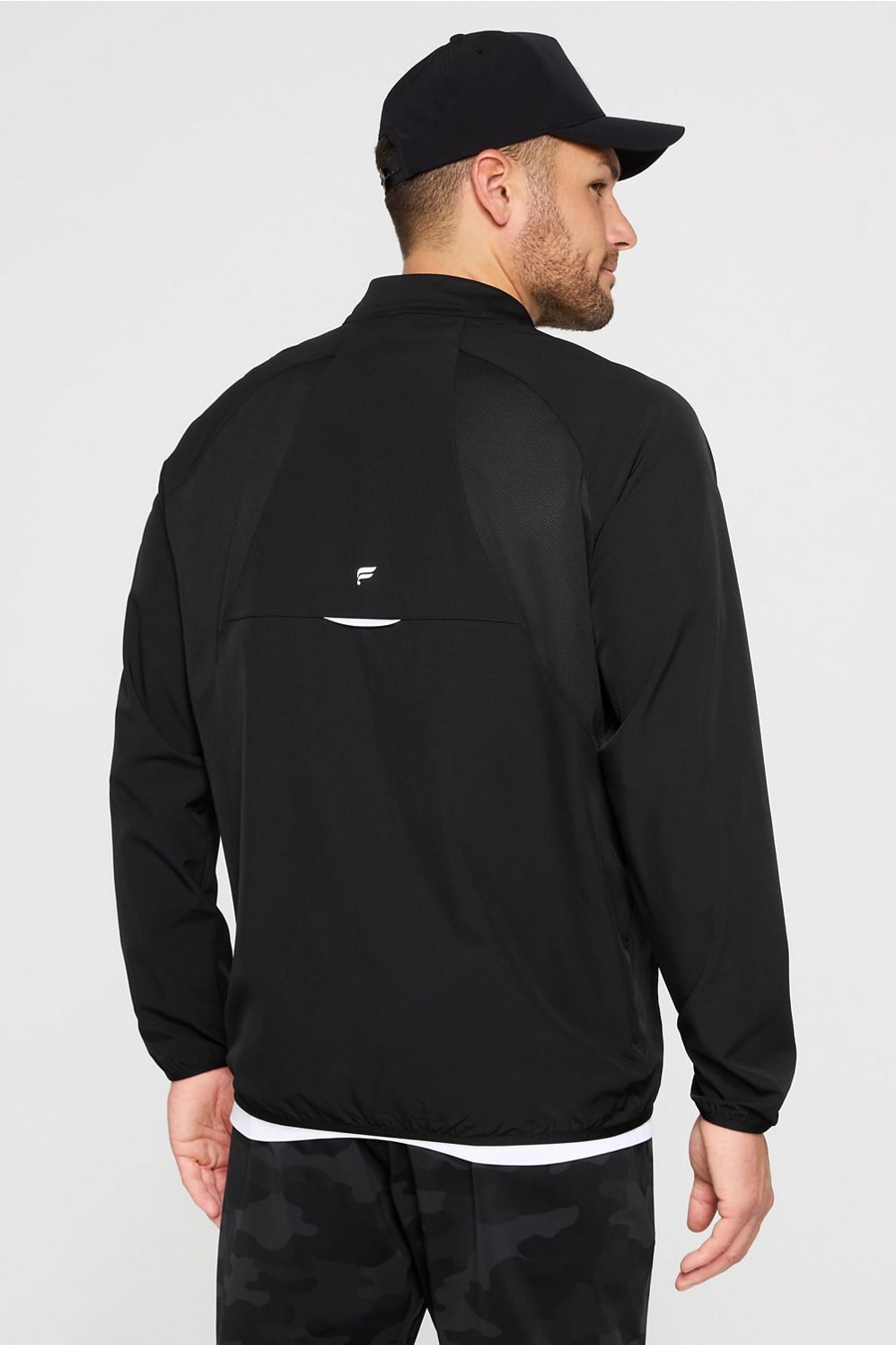 THE O2 RUN JACKET