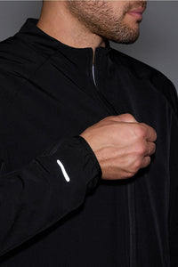 THE O2 RUN JACKET