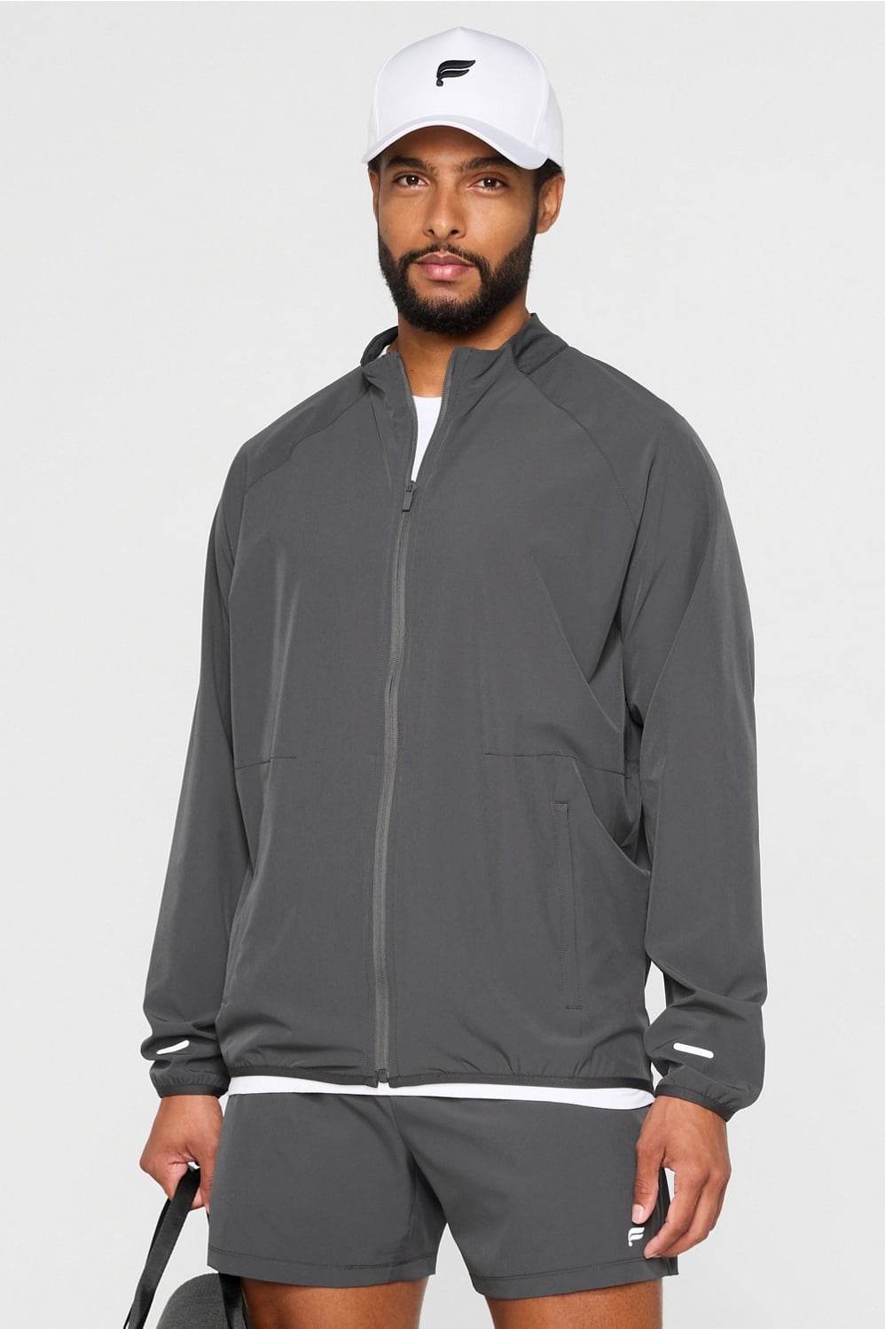 THE O2 RUN JACKET