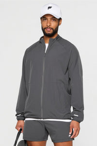 THE O2 RUN JACKET