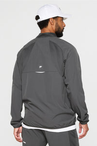 THE O2 RUN JACKET