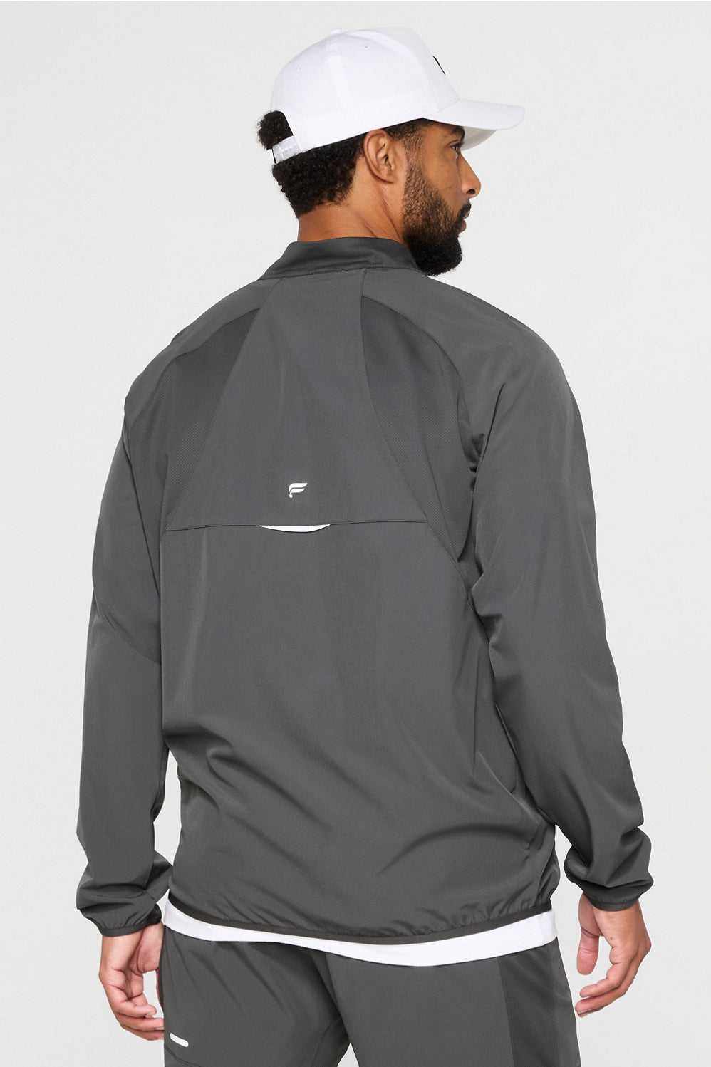 THE O2 RUN JACKET