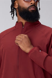 THE O2 RUN JACKET