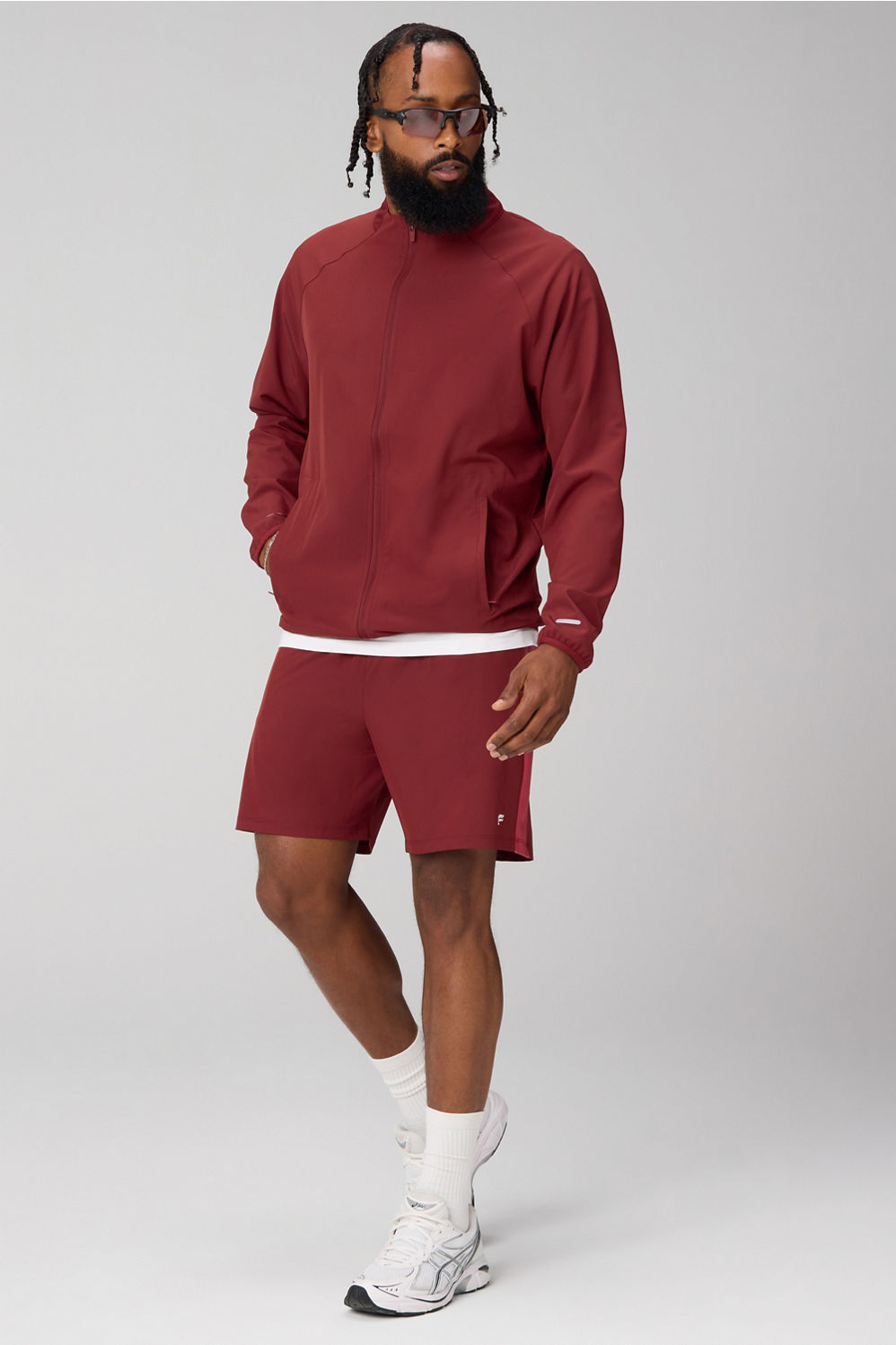 THE O2 RUN JACKET